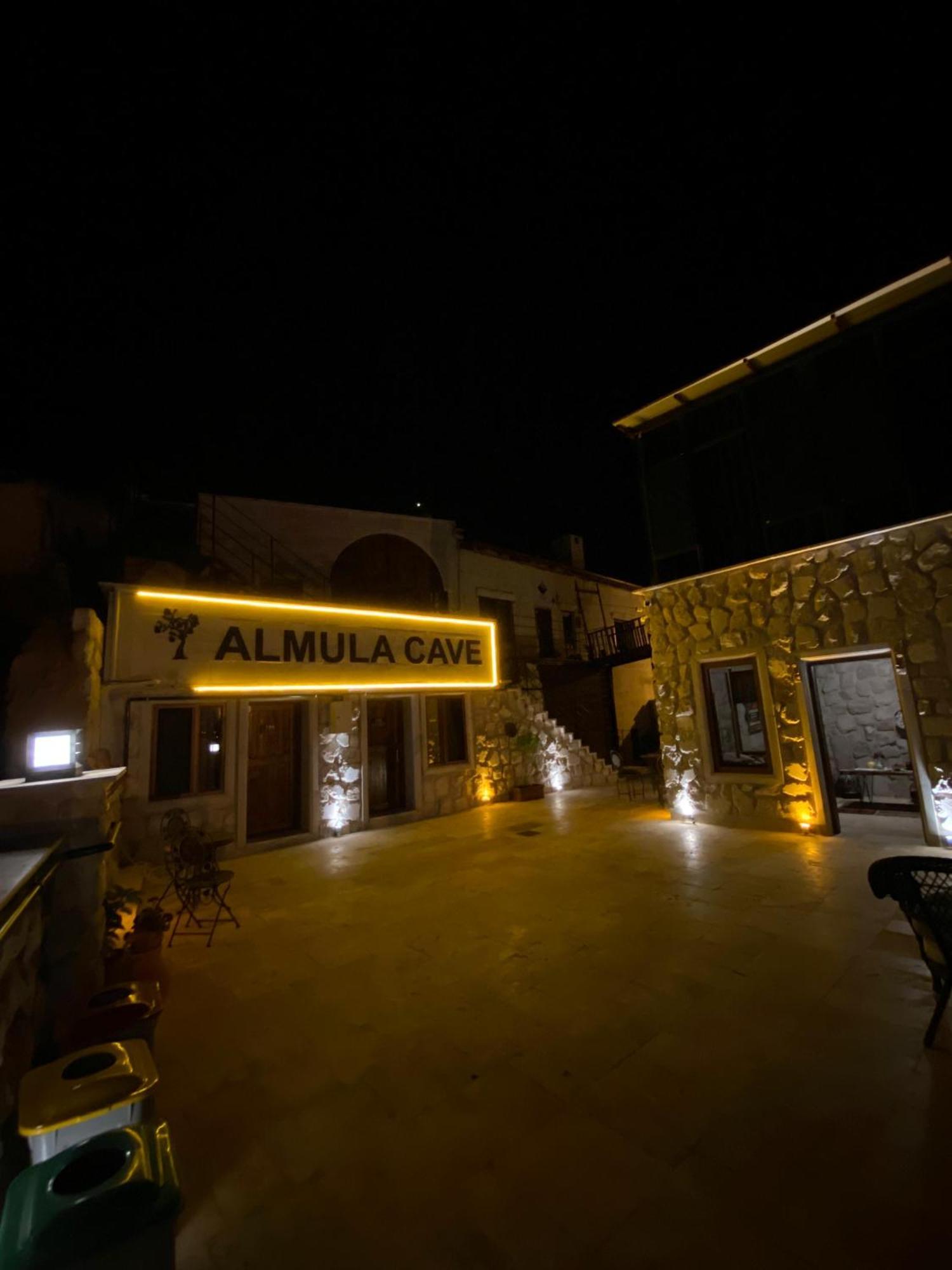 Hotel Almula Cave Avanos Exterior foto
